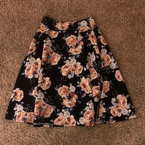 Agnes & Dora Midi Skirt